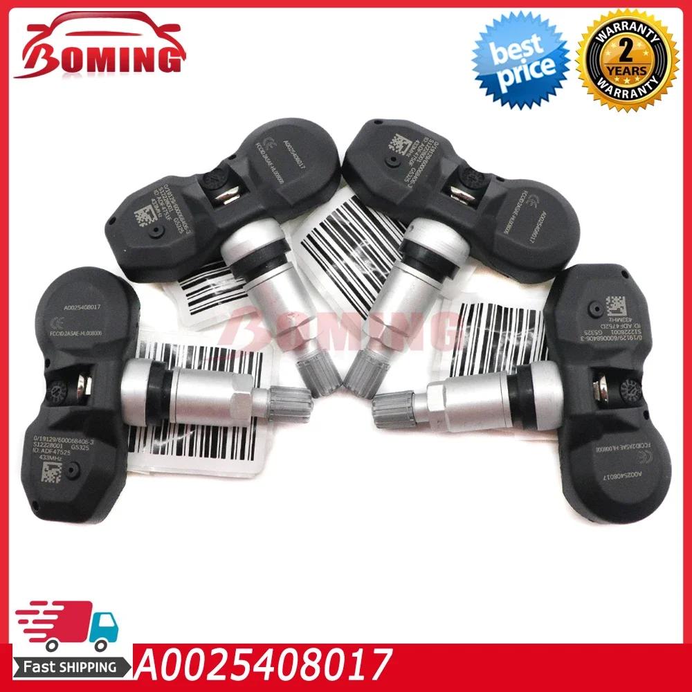 Ÿ̾ з  TPMS A0025408017 433mhz, ޸  C250 E350 GLK350 ML Ŭ W164 CLS C219 GL Ŭ X164 W221, ǰ